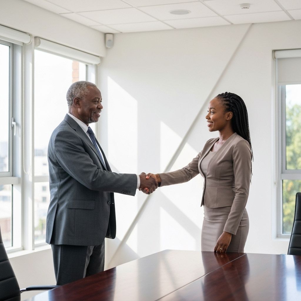 Business Advisory & Support Services